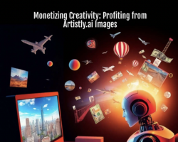 Learn how to Monetize A.I. Images, FREE .pdf Book